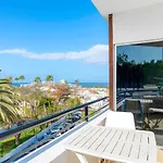 Διαμέρισμα De 2 Con Vista Al Mar *
