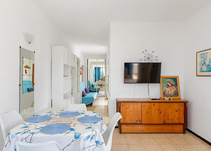 De 2 Con Vista Al Mar Apartman