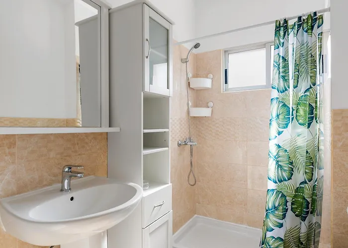 De 2 Con Vista Al Mar Apartman *