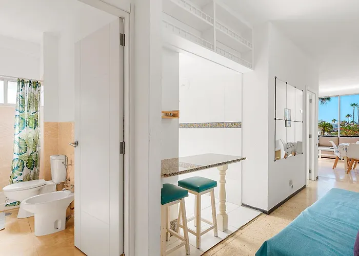 Apartman De 2 Con Vista Al Mar *