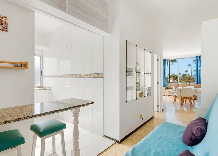 De 2 Con Vista Al Mar Apartman *