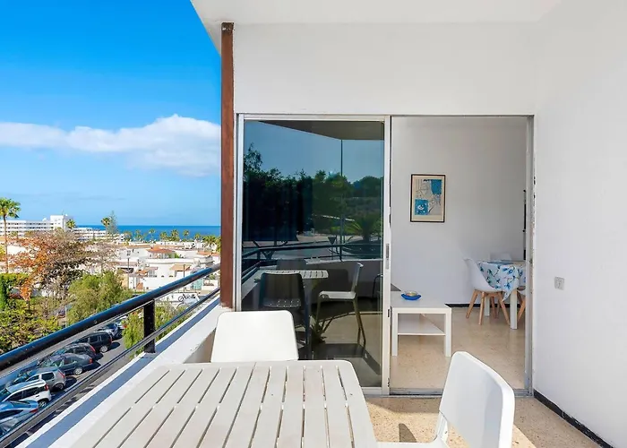 De 2 Con Vista Al Mar Apartman