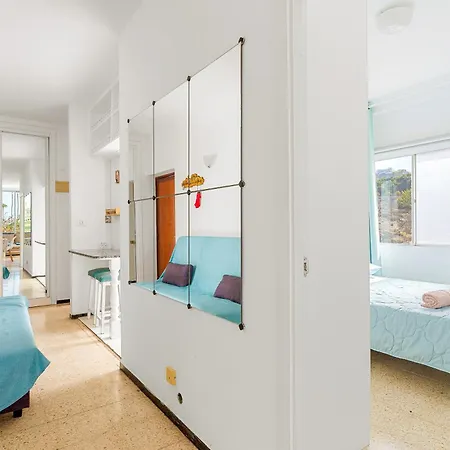 De 2 Con Vista Al Mar 公寓 美洲海滩