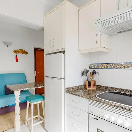 公寓 De 2 Con Vista Al Mar *