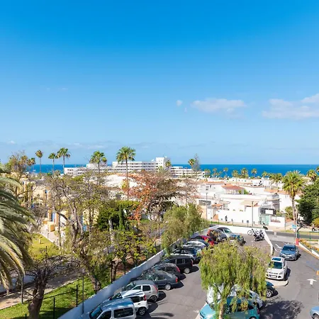 De 2 Con Vista Al Mar 美洲海滩