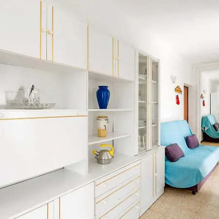 公寓 De 2 Con Vista Al Mar 美洲海滩