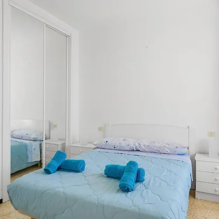 公寓 De 2 Con Vista Al Mar *