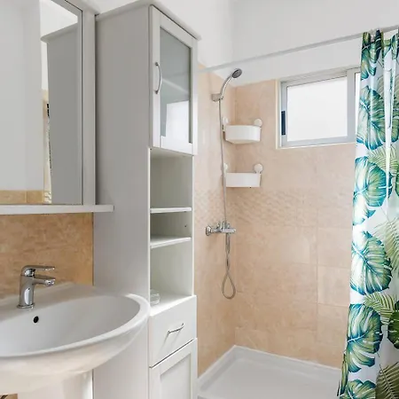 De 2 Con Vista Al Mar 公寓 美洲海滩