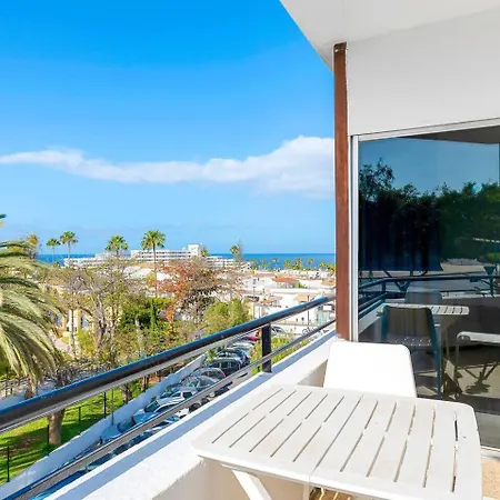 公寓 De 2 Con Vista Al Mar *