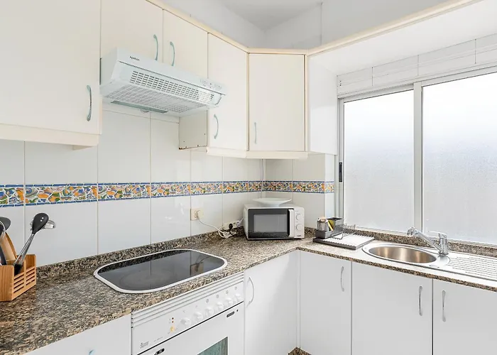 De 2 Con Vista Al Mar Playa de las Americas (Tenerife)