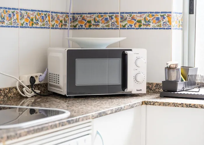 De 2 Con Vista Al Mar Apartament Playa de las Americas (Tenerife)