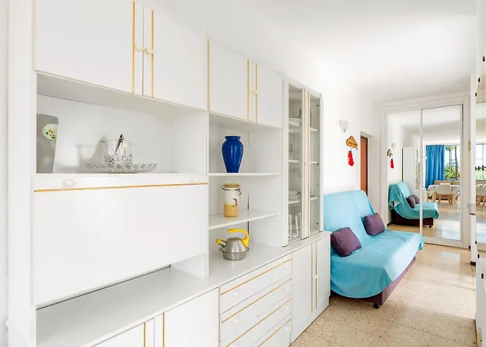 De 2 Con Vista Al Mar Apartament Playa de las Americas (Tenerife)