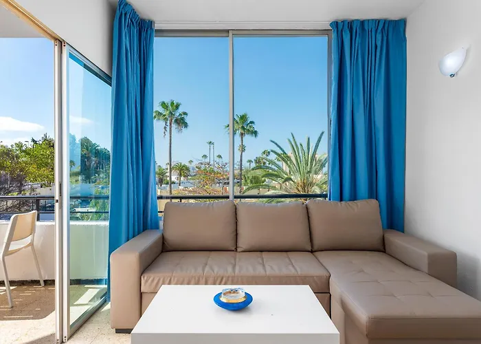 De 2 Con Vista Al Mar Apartament