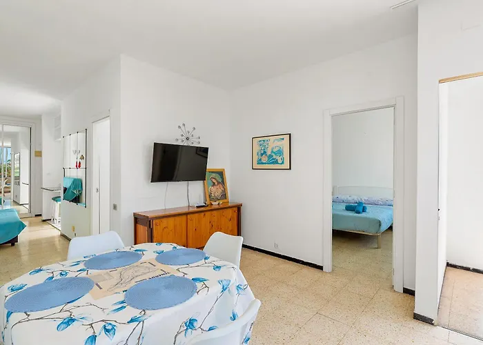 Apartament De 2 Con Vista Al Mar