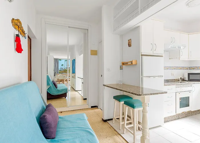 De 2 Con Vista Al Mar Apartament *