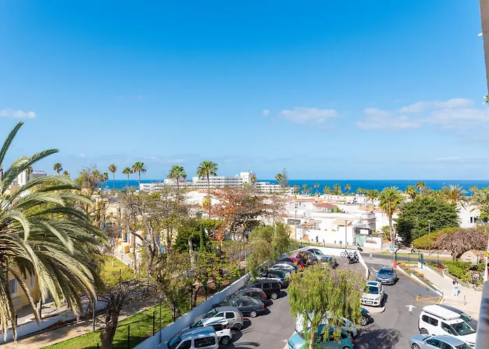 De 2 Con Vista Al Mar Playa de las Americas (Tenerife)