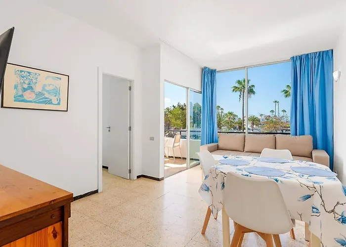 De 2 Con Vista Al Mar Playa de las Americas (Tenerife)