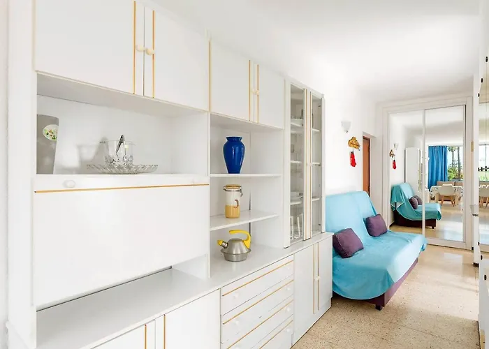 Apartament De 2 Con Vista Al Mar Playa de las Americas (Tenerife)