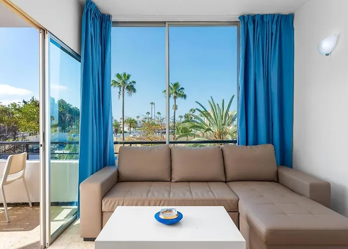 De 2 Con Vista Al Mar Apartament *