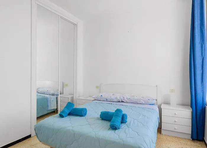 Apartament De 2 Con Vista Al Mar *