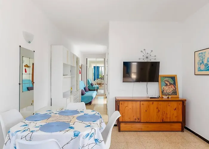 De 2 Con Vista Al Mar Apartament