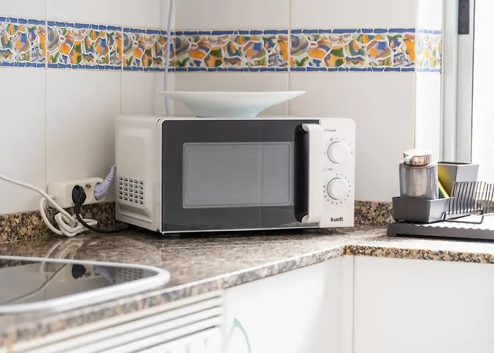 Apartament De 2 Con Vista Al Mar Playa de las Americas (Tenerife)