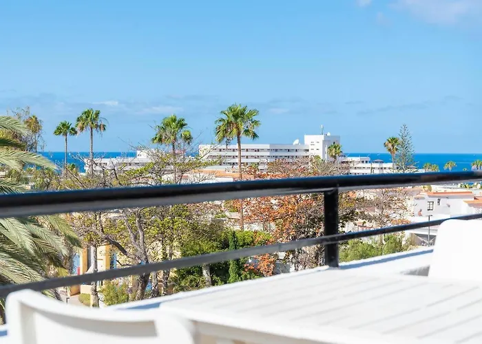 De 2 Con Vista Al Mar Playa de las Americas (Tenerife)